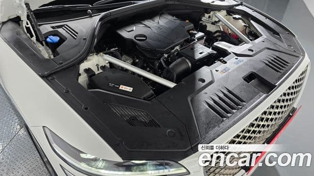 Genesis GV70, 2023 7