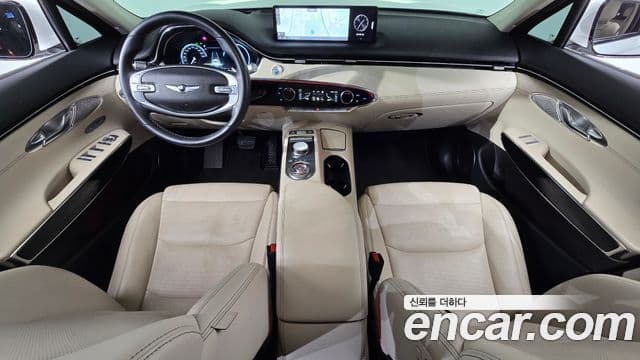 Genesis GV70, 2023 2