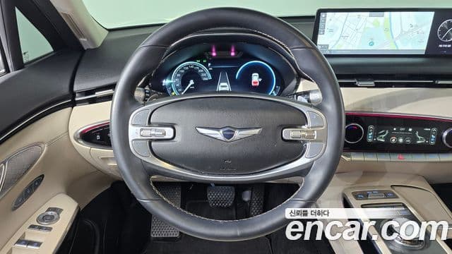 Genesis GV70, 2023 9