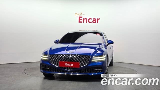 Genesis G80 (RG3) бензин 2.5 турбо 2WD, 2022 3