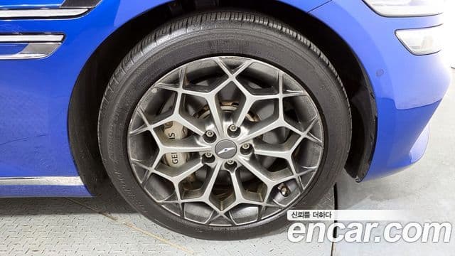 Genesis G80 (RG3) бензин 2.5 турбо 2WD, 2022 все фото