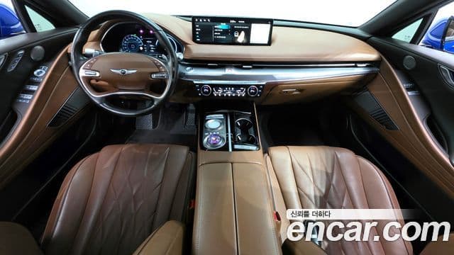 Genesis G80 (RG3) бензин 2.5 турбо 2WD, 2022 7