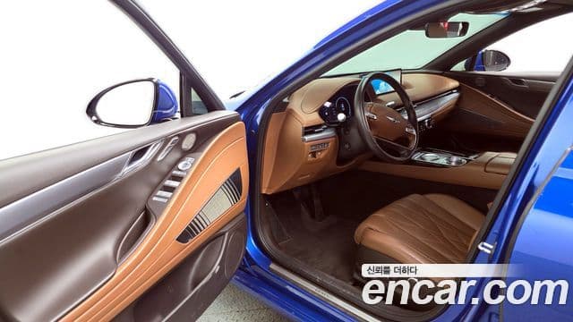 Genesis G80 (RG3) бензин 2.5 турбо 2WD, 2022 10