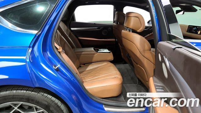 Genesis G80 (RG3) бензин 2.5 турбо 2WD, 2022 12