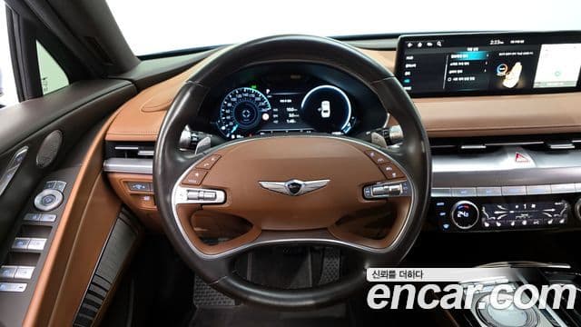 Genesis G80 (RG3) бензин 2.5 турбо 2WD, 2022 13