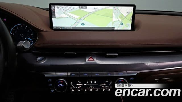 Genesis G80 (RG3) бензин 2.5 турбо 2WD, 2022 14