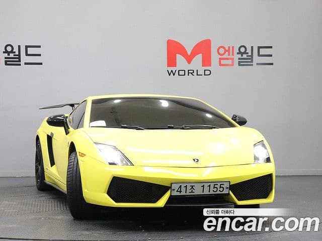 Lamborghini 가야르도 LP550-2, 2012 2