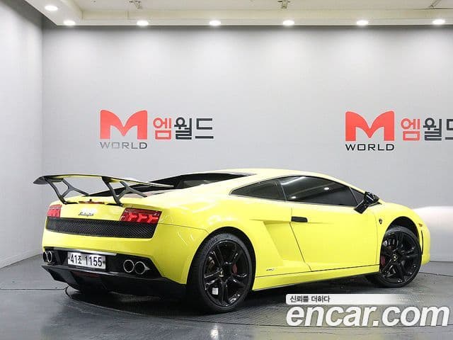 Lamborghini 가야르도 LP550-2, 2012 3