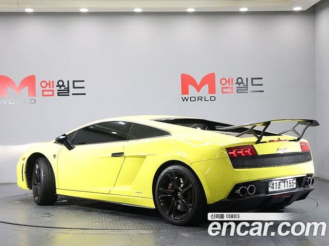 Lamborghini 가야르도 LP550-2, 2012 4