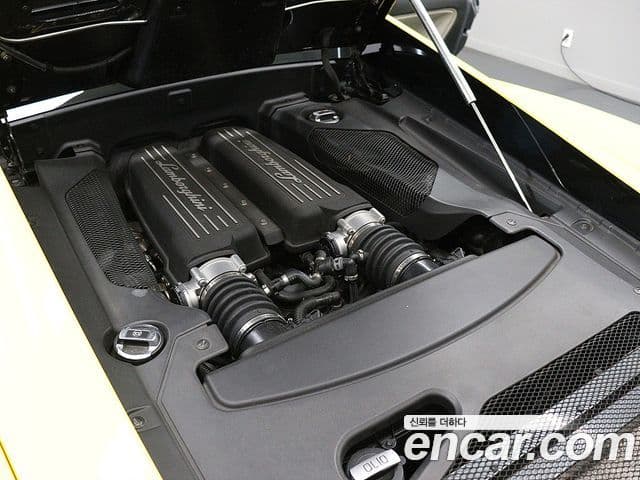 Lamborghini 가야르도 LP550-2, 2012 все фото