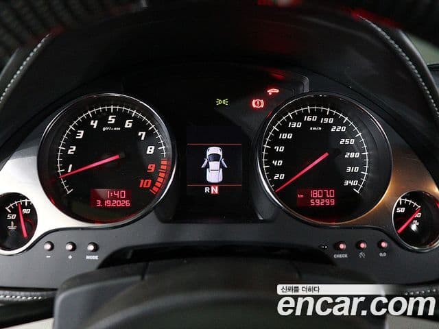 Lamborghini 가야르도 LP550-2, 2012 6