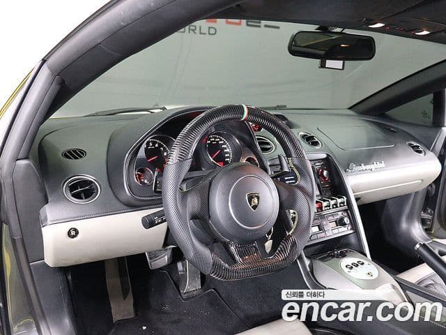 Lamborghini 가야르도 LP550-2, 2012 14