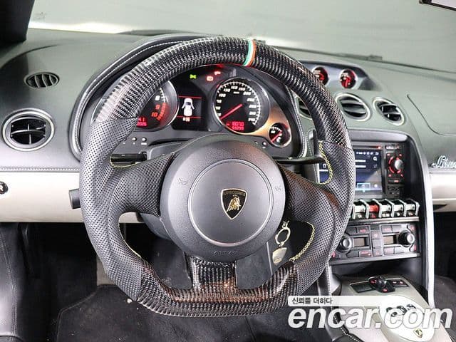 Lamborghini 가야르도 LP550-2, 2012 15