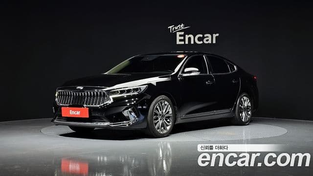 Kia K7 Premier Noblesse, 2020 1