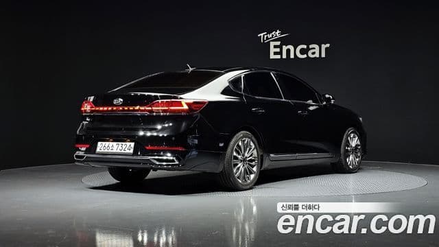 Kia K7 Premier Noblesse, 2020 2