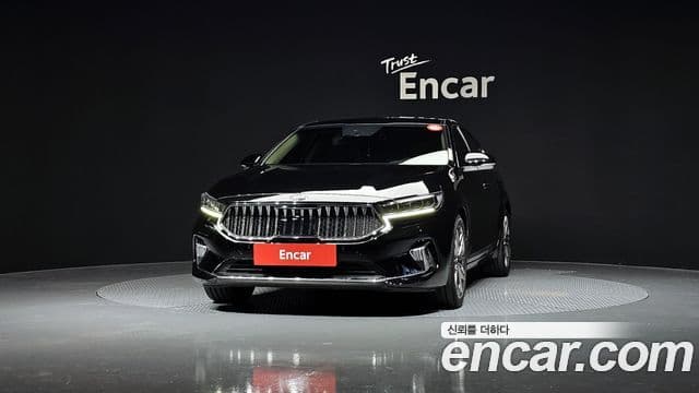 Kia K7 Premier Noblesse, 2020 3