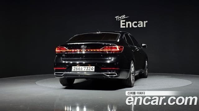 Kia K7 Premier Noblesse, 2020 4