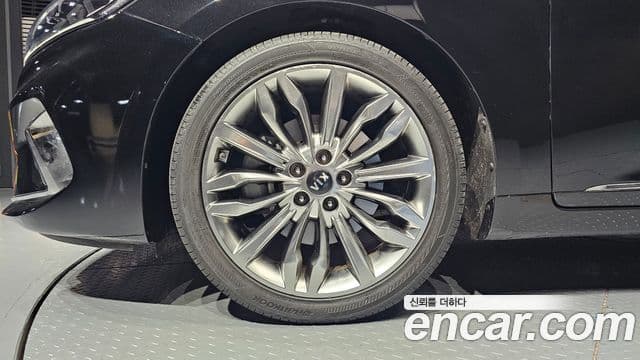 Kia K7 Premier Noblesse, 2020 все фото