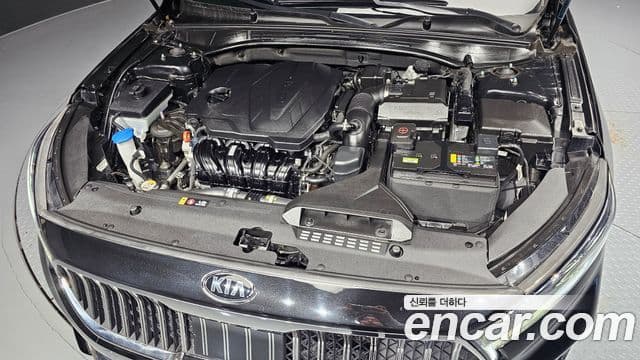 Kia K7 Premier Noblesse, 2020 6