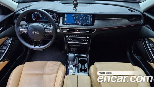 Kia K7 Premier Noblesse, 2020 7