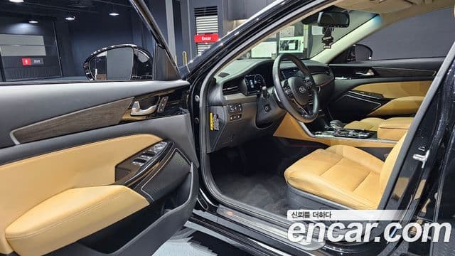 Kia K7 Premier Noblesse, 2020 11