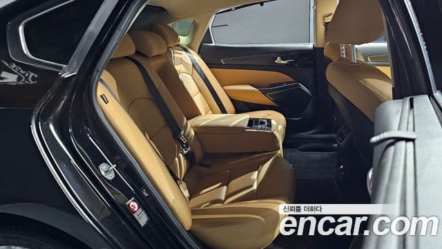 Kia K7 Premier Noblesse, 2020 12