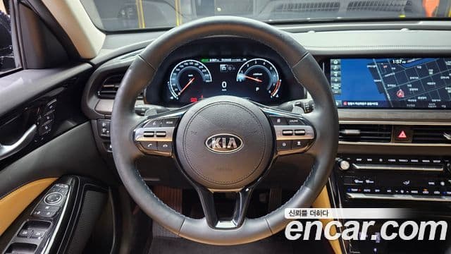 Kia K7 Premier Noblesse, 2020 13