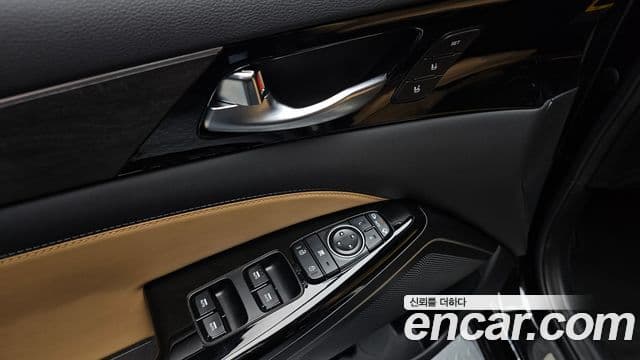 Kia K7 Premier Noblesse, 2020 16