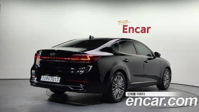 Kia K7 Premier Noblesse, 2020 2