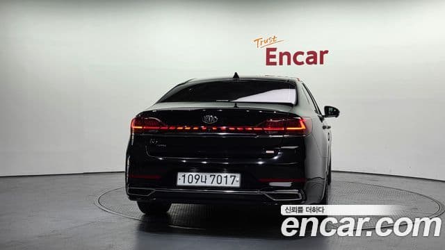 Kia K7 Premier Noblesse, 2020 4