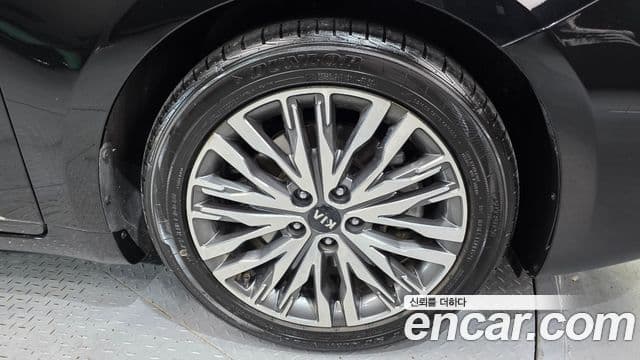 Kia K7 Premier Noblesse, 2020 все фото