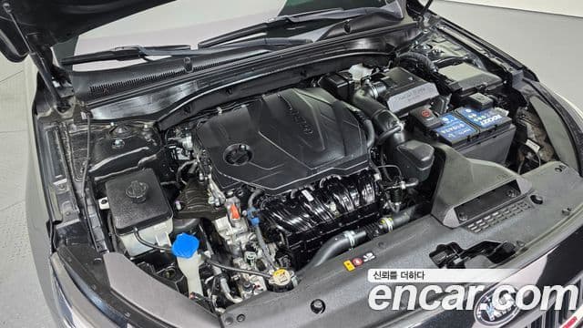 Kia K7 Premier Noblesse, 2020 6