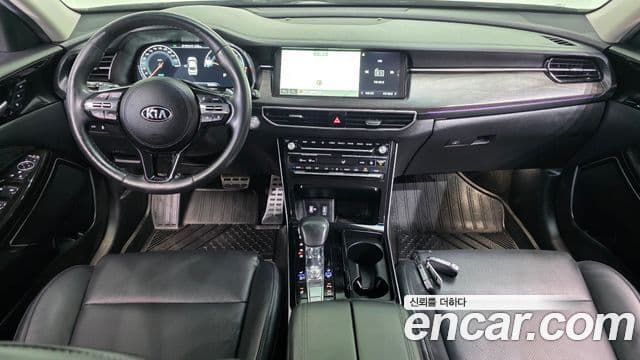 Kia K7 Premier Noblesse, 2020 7