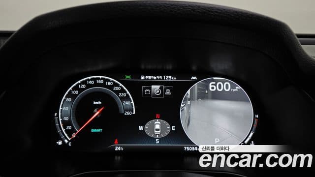 Kia K7 Premier Noblesse, 2020 8