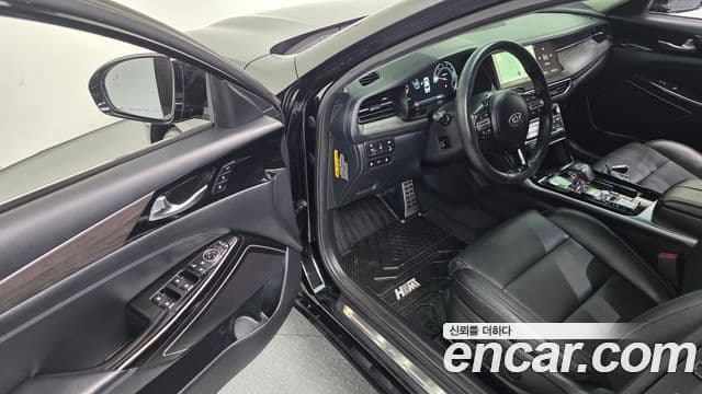 Kia K7 Premier Noblesse, 2020 11