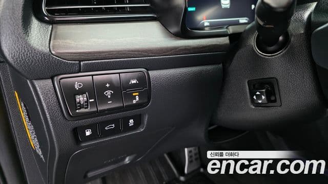 Kia K7 Premier Noblesse, 2020 12