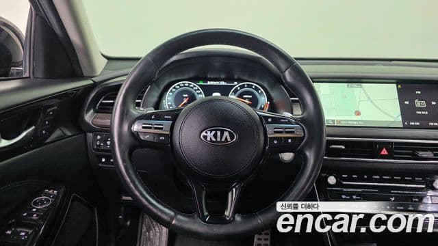 Kia K7 Premier Noblesse, 2020 13