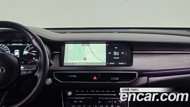 Kia K7 Premier Noblesse, 2020 15