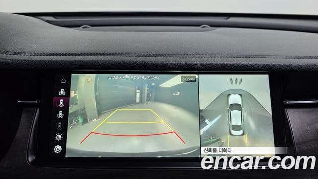 Kia K7 Premier Noblesse, 2020 16