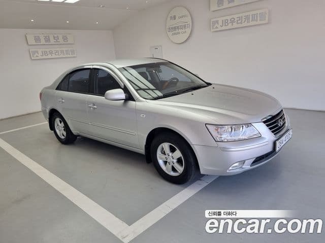 Hyundai NF Sonata 트랜스폼 LPG N20 VTX, 2009 3