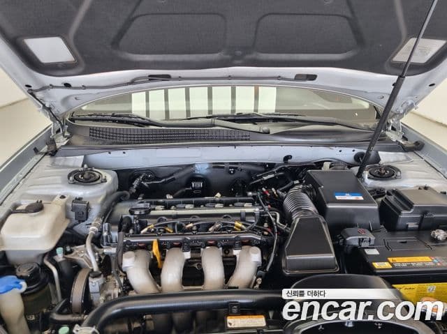 Hyundai NF Sonata 트랜스폼 LPG N20 VTX, 2009 6