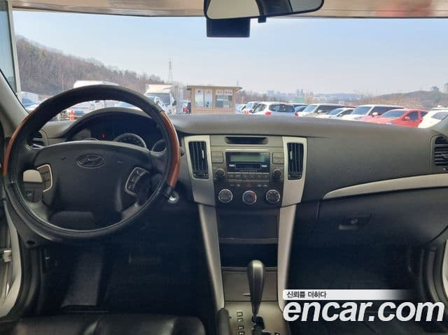 Hyundai NF Sonata 트랜스폼 LPG N20 VTX, 2009 7