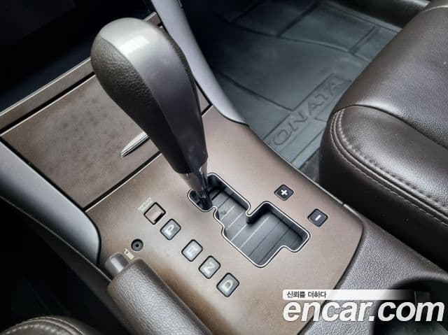 Hyundai NF Sonata 트랜스폼 LPG N20 VTX, 2009 9