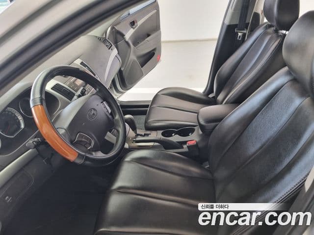 Hyundai NF Sonata 트랜스폼 LPG N20 VTX, 2009 10