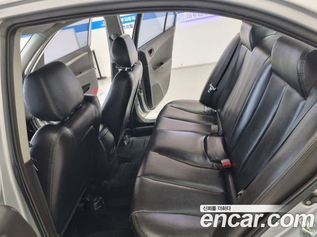 Hyundai NF Sonata 트랜스폼 LPG N20 VTX, 2009 11