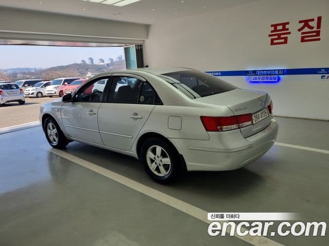 Hyundai NF Sonata 트랜스폼 LPG N20 VTX, 2009 13