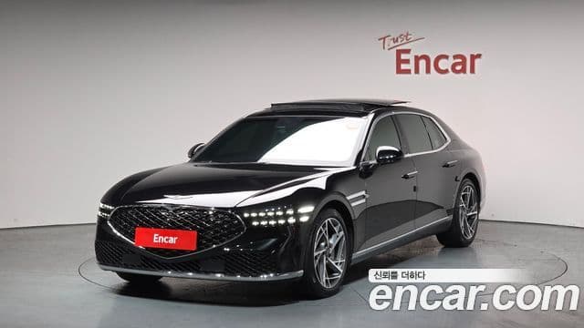 Genesis G90 (RS4) бензин 3.5 турбо AWD, 2023 1