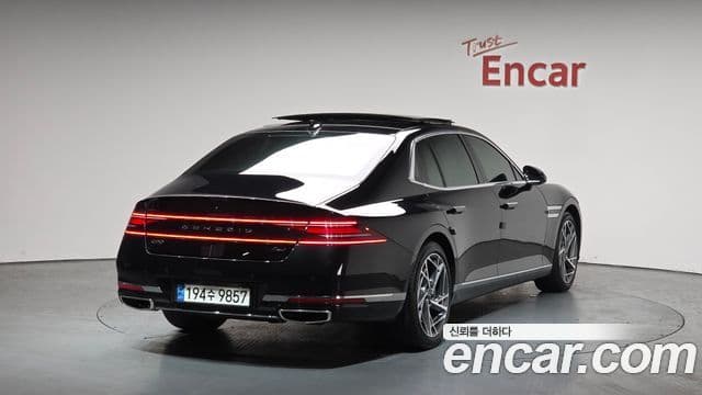 Genesis G90 (RS4) бензин 3.5 турбо AWD, 2023 2
