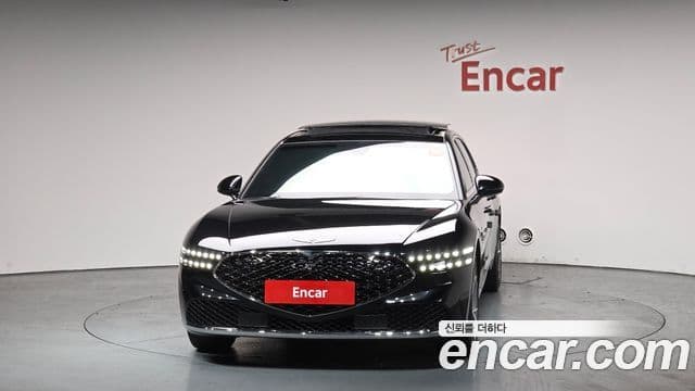 Genesis G90 (RS4) бензин 3.5 турбо AWD, 2023 3