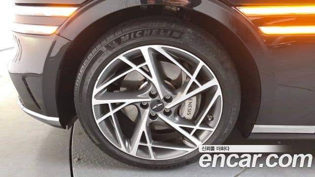 Genesis G90 (RS4) бензин 3.5 турбо AWD, 2023 все фото